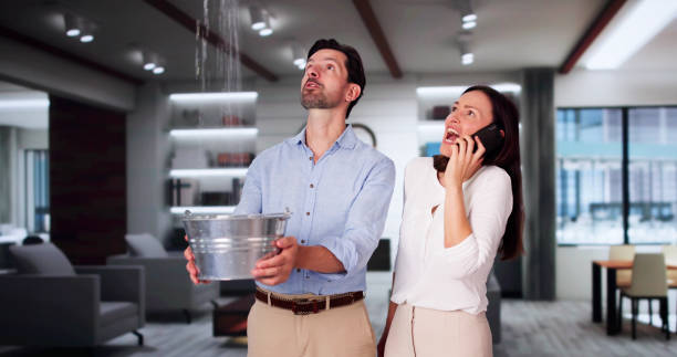 Best Emergency water damage restoration  in Minden, NE